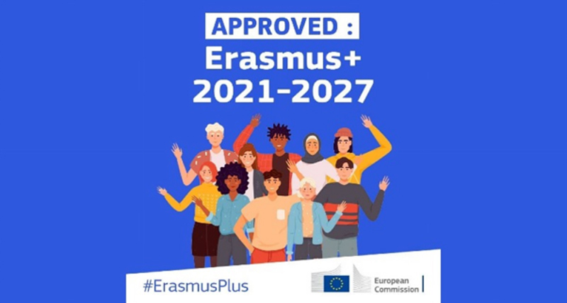 ERASMUS+ 2021-2027