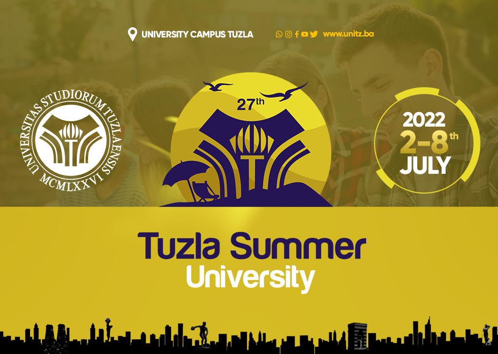 SUMMER UNIVERSITY 2022