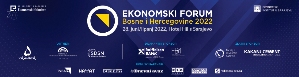 Ekonomski forum BIH 2022