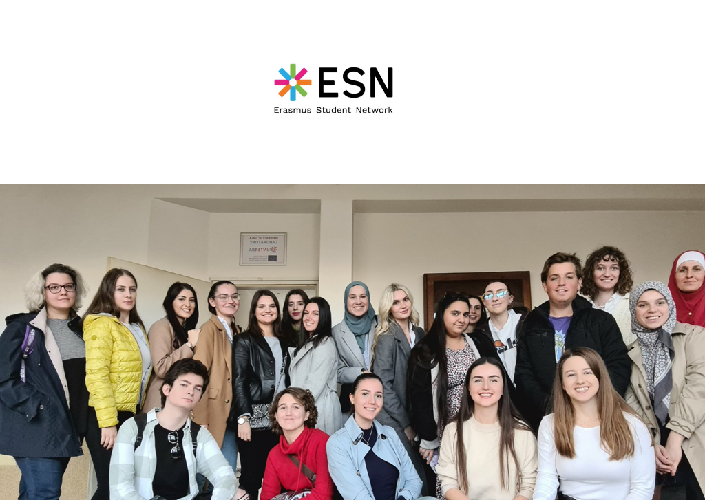 Erasmus Student Network (ESN) na Univerzitetu u Tuzli