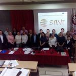 A visit of the STINT project (Erasmus +) participants to the University of Tuzla