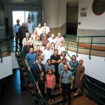 A meeting of the STINT (Erasmus +) project consortium held at Politecnico do Porto University, Portugal