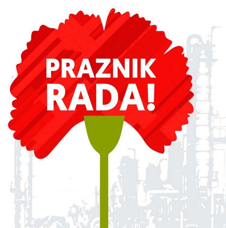 Univerzitet u Tuzli - Čestitka povodom Međunarodnog praznika rada