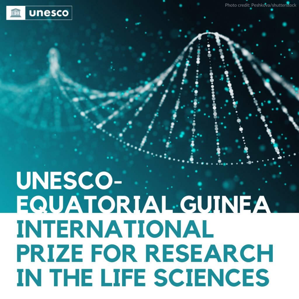 UNESCO PRIZE