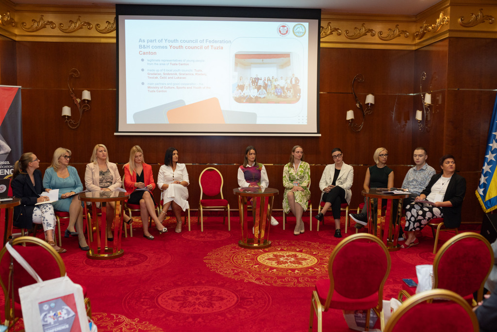 Univerzitet u Tuzli - Završren je treći panel na Konferenciji Asocijacije balkanskih univerziteta