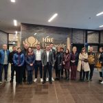 University of Tuzla - Meeting and study visit to the University for sustainable development Eberswalde (Germany)