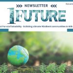 1FUTURE Newsletter 1st Edition