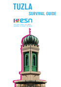 UNIVERSITY OF TUZLA - TUZLA SURVIVAL GUIDE