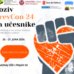 Univerzitet u Tuzli - PrevCon24