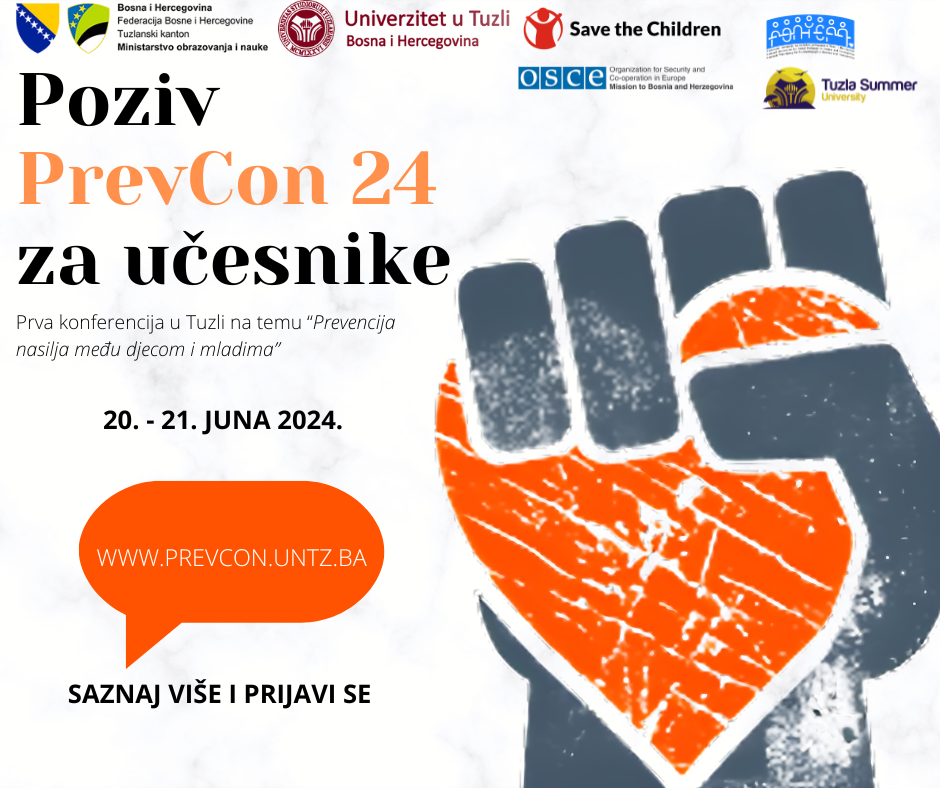 Univerzitet u Tuzli - PrevCon24